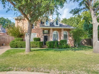 806 Durham Court, Southlake TX 76092