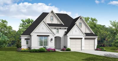 3012 Blacksmith Road, Northlake TX 76247