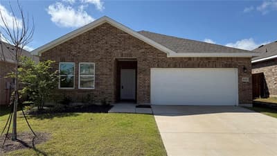 1825 Sandlin Drive, Forney TX 75126