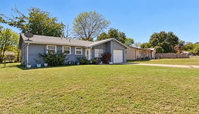 8829 Easley Street, White Settlement TX 76108 - Photo 2