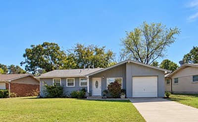 8829 Easley Street, White Settlement TX 76108