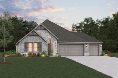 101 National Court, Forney TX 75126