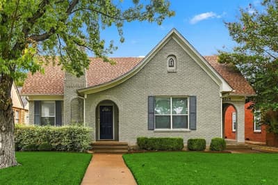 3215 Odessa Avenue, Fort Worth TX 76109 - Photo 3