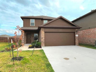 2166 Ocelot Street, Crandall TX 75114