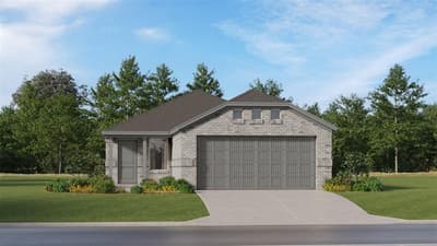 5337 Cabot Drive, Ennis TX 75119