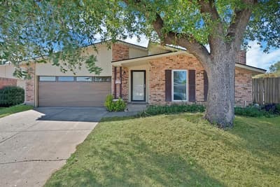 7124 Baird Drive, Fort Worth TX 76134