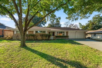 209 Cotillion Road, Fort Worth TX 76134