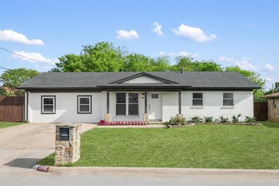 5905 Saramac Drive, Watauga TX 76148