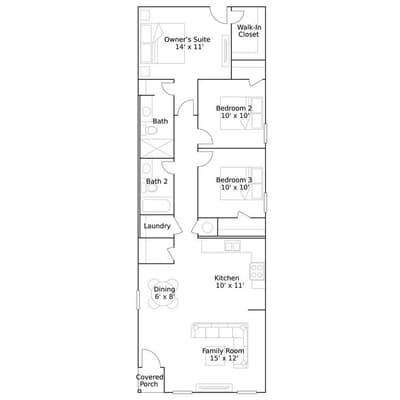 404 Acorn Road, Princeton TX 75407 - Photo 2