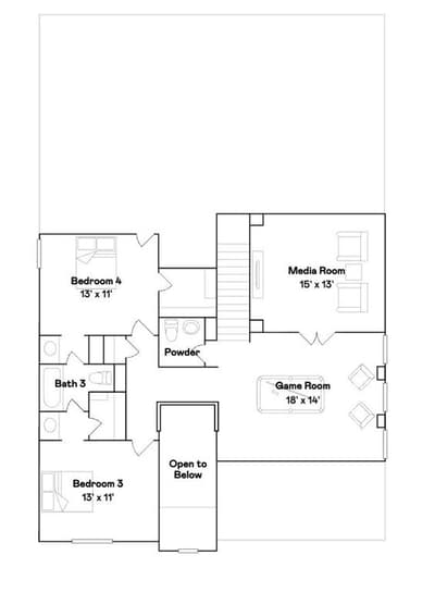 1321 Saddle Sky Trail, Fort Worth TX 76052 - Photo 3