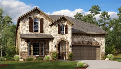 1321 Saddle Sky Trail, Fort Worth TX 76052