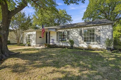 3416 Brady Avenue, Fort Worth TX 76109 - Photo 3