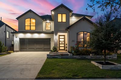 4505 Fall Meadow Drive, Prosper TX 75078