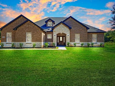 475 Loren Boyd Road, Combine TX 75159 - Photo 2