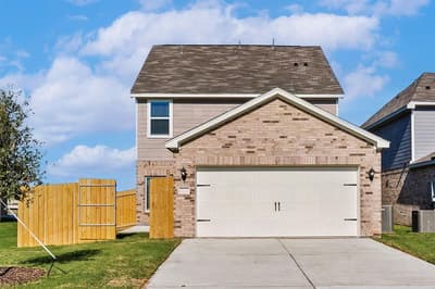 936 Camelia Grove Court, Hutchins TX 75141 - Photo 2