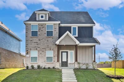 936 Camelia Grove Court, Hutchins TX 75141