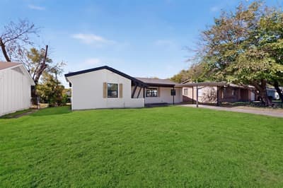 3605 Edgebrook Drive, Mesquite TX 75150