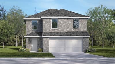 2762 Paddington Drive, Forney TX 75126