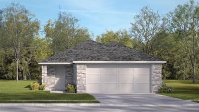 2825 Selfridge Lane, Forney TX 75126