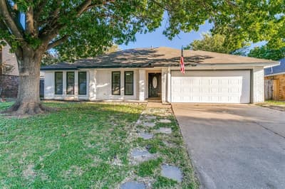 2507 Villanova Street, Arlington TX 76018