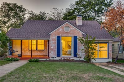 7011 Hammond Avenue, Dallas TX 75223