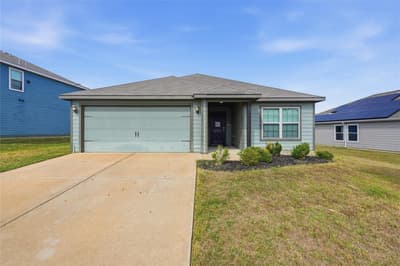 105 Clark Street, Venus TX 76084