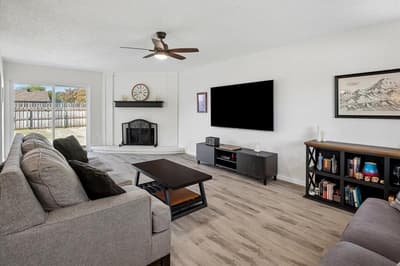 2219 Crockett Drive, Carrollton TX 75006