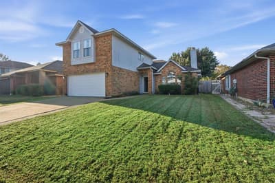 8600 Brushy Creek Trail, Fort Worth TX 76118