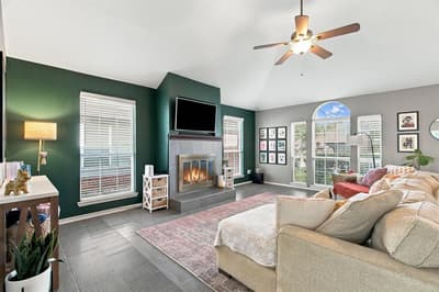 8600 Brushy Creek Trail, Fort Worth TX 76118 - Photo 4