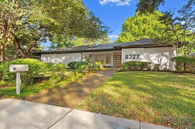 6727 Southpoint Drive, Dallas TX 75248