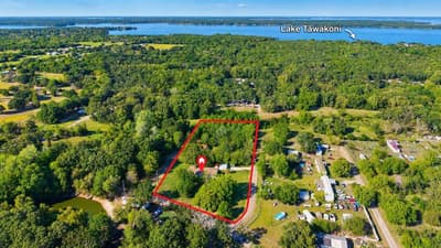 10830 Paradise Lane, Wills Point TX 75169