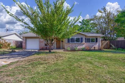 3106 Parker Street, Irving TX 75062