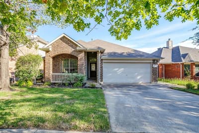 10708 Highland Ridge Road, Fort Worth TX 76108