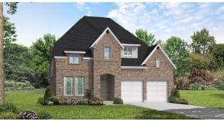2728 Shady Branch Lane, McKinney TX 75071