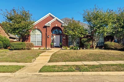 2502 Dove Creek Drive, Rowlett TX 75088