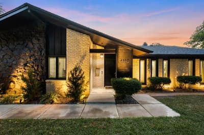 8559 S Mediterranean Circle, Dallas TX 75238 - Photo 3