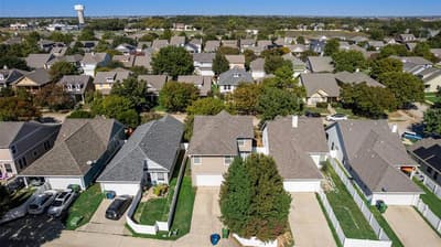 9854 Walnut Hill Drive, Providence Village TX 76227 - Photo 2