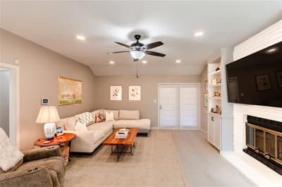 703 Willow Brook Drive, Allen TX 75002 - Photo 5