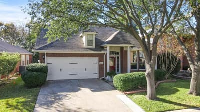 2109 Wentworth Drive, Flower Mound TX 75028