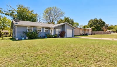 8829 Easley Street, White Settlement TX 76108 - Photo 2