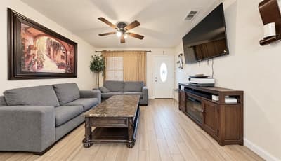 8829 Easley Street, White Settlement TX 76108 - Photo 4