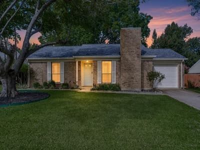1155 Silverlake Drive, Grapevine TX 76051