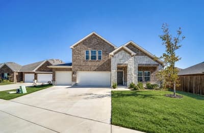 648 Cari Lane, Forney TX 75126