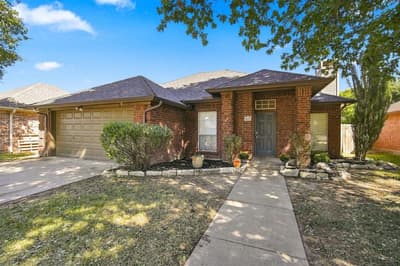 806 Oak Drive, Ennis TX 75119