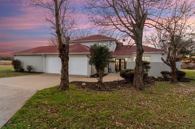 8862 County Road 4028, Kemp TX 75143