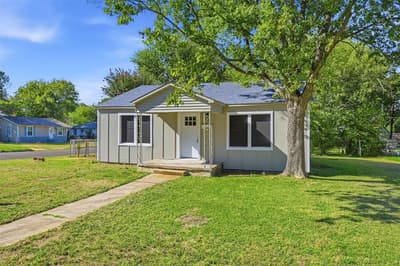 1218 S Maxey Street, Sherman TX 75090