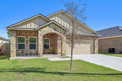 1221 S Rockwall Avenue, Terrell TX 75160 - Photo 3