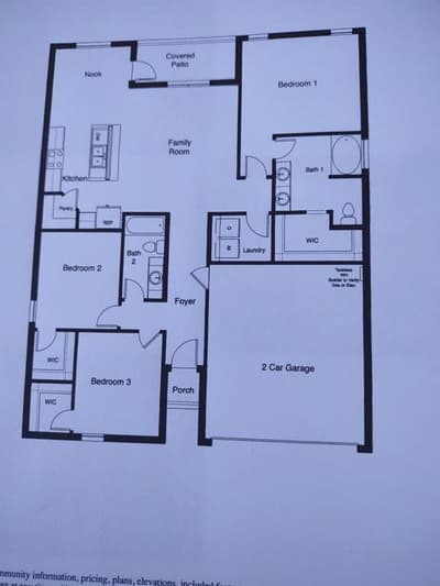 109 Blossom Trail, Boyd TX 76023 - Photo 2