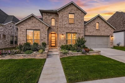 1813 Climbing Ct., Northlake TX 76226