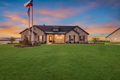 4125 Old Springtown Road, Weatherford TX 76085